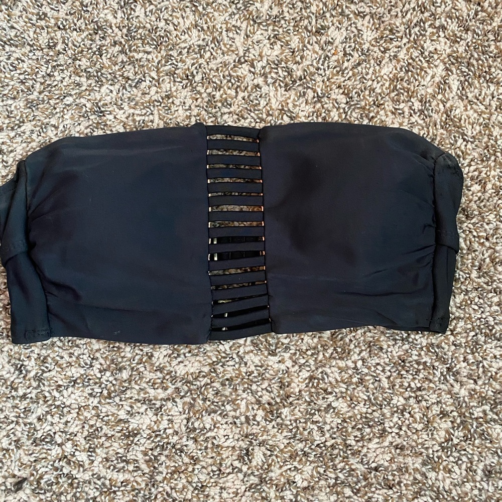 Target swim top